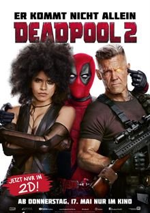 Deadpool 2 Ganzer Film Deutsch Komplett